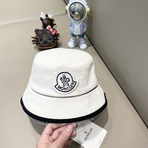 Wholesale Moncler Caps #1233229 $36.00 USD, Wholesale Quality Replica Moncler Caps