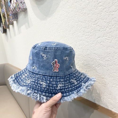 Wholesale Moncler Caps #1233237 $32.00 USD, Wholesale Quality Replica Moncler Caps