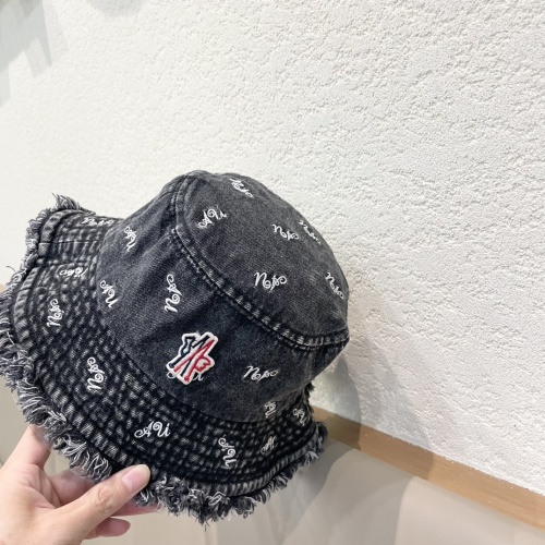 Wholesale Moncler Caps #1233240 $32.00 USD, Wholesale Quality Replica Moncler Caps