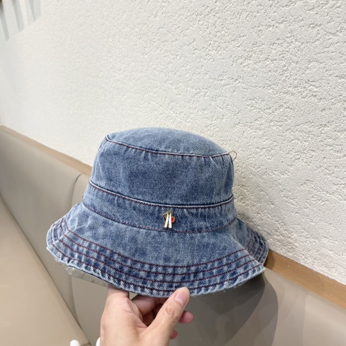 Wholesale Moncler Caps #1233244 $36.00 USD, Wholesale Quality Replica Moncler Caps