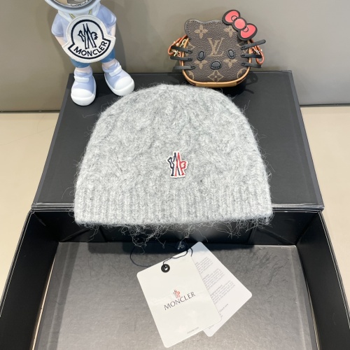 Wholesale Moncler Caps #1233255 $32.00 USD, Wholesale Quality Replica Moncler Caps