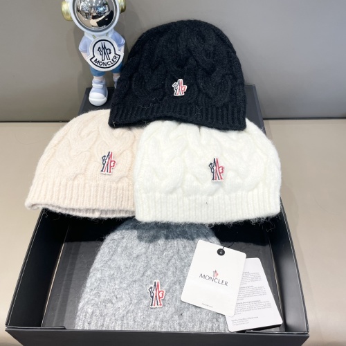 Replica Moncler Caps #1233255 $32.00 USD for Wholesale