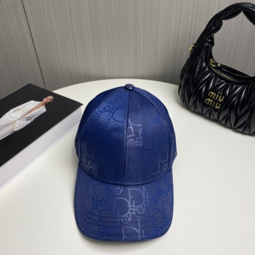 Wholesale Christian Dior Caps #1233266 $27.00 USD, Wholesale Quality Replica Christian Dior Caps