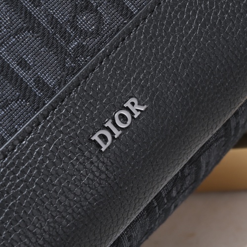 Replica Christian Dior AAA Man Messenger Bags #1233320 $92.00 USD for Wholesale