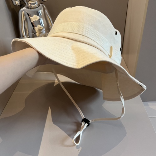 Replica Prada Caps #1233325 $34.00 USD for Wholesale