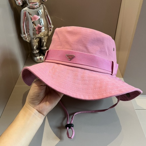 Replica Prada Caps #1233326 $34.00 USD for Wholesale