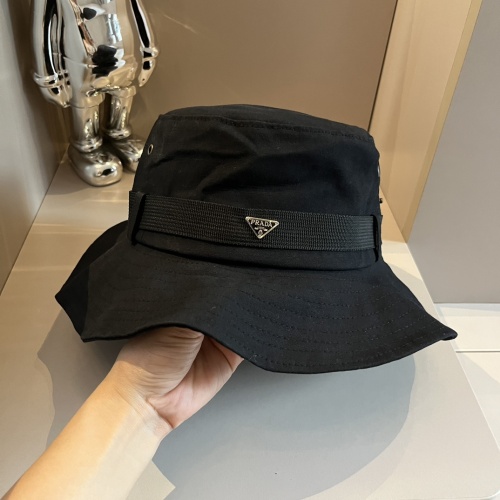 Replica Prada Caps #1233327 $34.00 USD for Wholesale