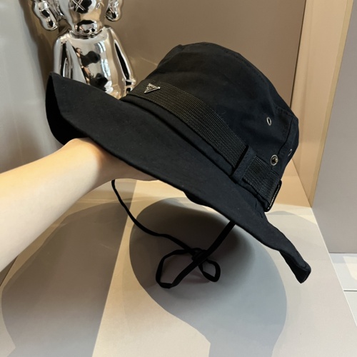 Replica Prada Caps #1233327 $34.00 USD for Wholesale