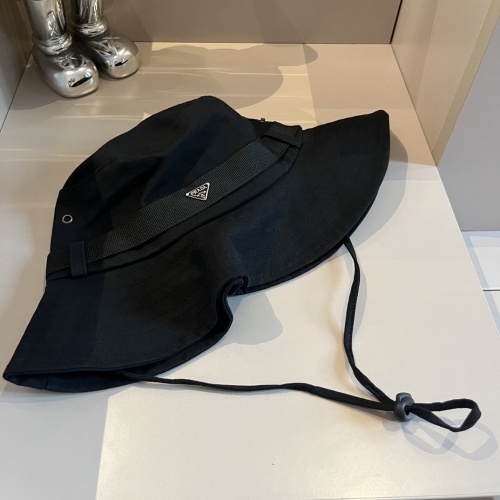 Replica Prada Caps #1233327 $34.00 USD for Wholesale