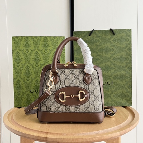 Wholesale Gucci AAA Quality Handbags For Women #1233363 $76.00 USD, Wholesale Quality Replica Gucci AAA Quality Handbags