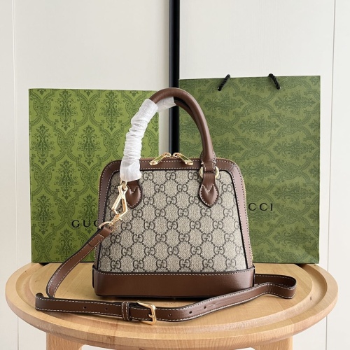 Replica Gucci AAA Quality Handbags For Women #1233363 $76.00 USD for Wholesale