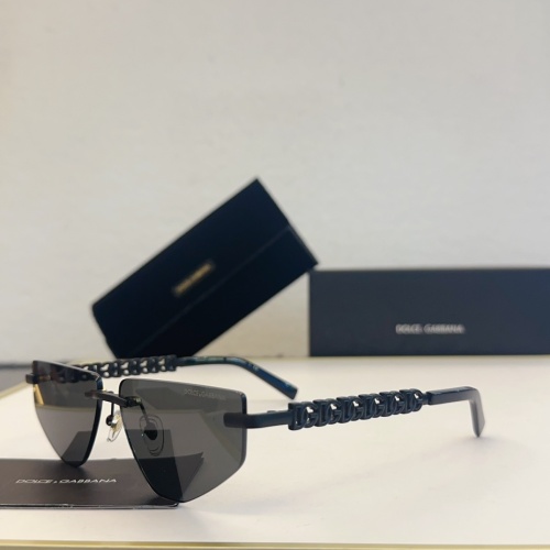 Wholesale Dolce &amp; Gabbana AAA Quality Sunglasses #1233378 $60.00 USD, Wholesale Quality Replica Dolce &amp; Gabbana AAA Quality Sunglasses