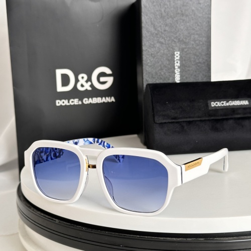 Wholesale Dolce &amp; Gabbana AAA Quality Sunglasses #1233387 $60.00 USD, Wholesale Quality Replica Dolce &amp; Gabbana AAA Quality Sunglasses