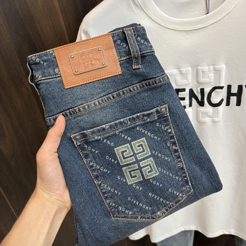 Wholesale Givenchy Jeans For Men #1233412 $80.00 USD, Wholesale Quality Replica Givenchy Jeans