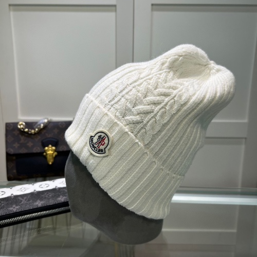 Replica Moncler Caps #1233436 $32.00 USD for Wholesale