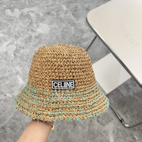 Wholesale Celine Caps #1233449 $32.00 USD, Wholesale Quality Replica Celine Caps