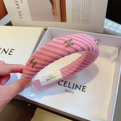 Replica Celine Headband #1233460 $27.00 USD for Wholesale