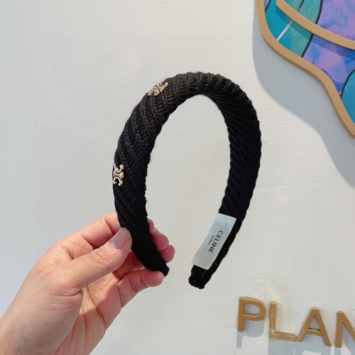 Wholesale Celine Headband #1233461 $27.00 USD, Wholesale Quality Replica Celine Headband