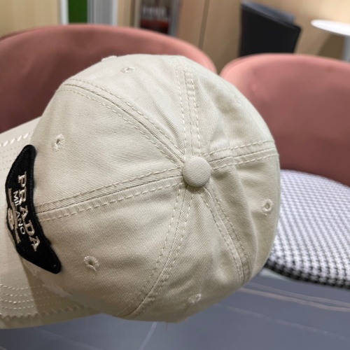 Replica Prada Caps #1233475 $32.00 USD for Wholesale