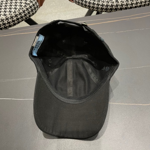 Replica Prada Caps #1233477 $32.00 USD for Wholesale