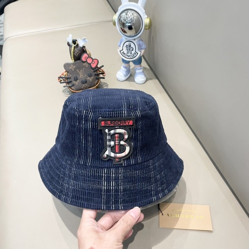 Wholesale Burberry Caps #1233490 $38.00 USD, Wholesale Quality Replica Burberry Caps