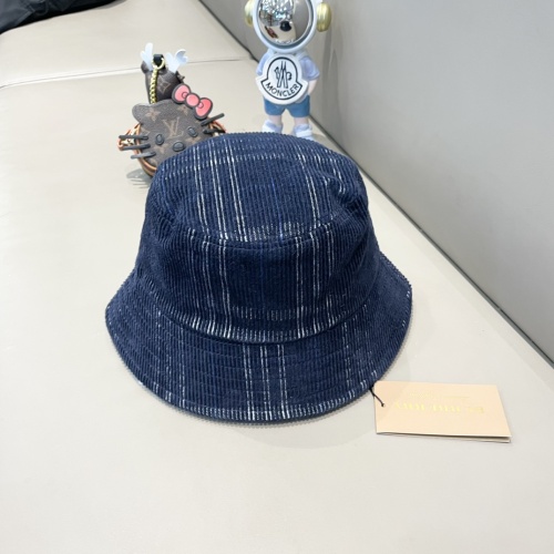 Replica Burberry Caps #1233490 $38.00 USD for Wholesale