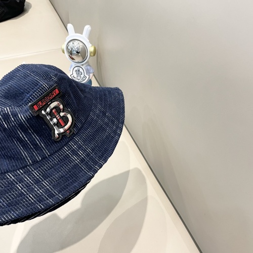 Replica Burberry Caps #1233490 $38.00 USD for Wholesale