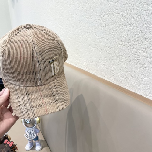 Replica Burberry Caps #1233491 $34.00 USD for Wholesale