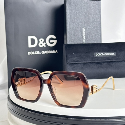 Wholesale Dolce &amp; Gabbana AAA Quality Sunglasses #1233501 $60.00 USD, Wholesale Quality Replica Dolce &amp; Gabbana AAA Quality Sunglasses