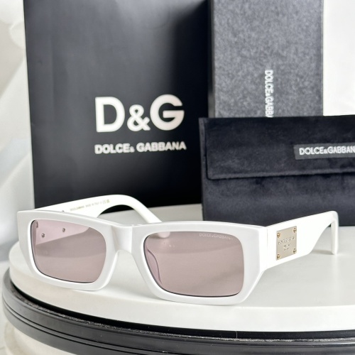 Wholesale Dolce &amp; Gabbana AAA Quality Sunglasses #1233505 $60.00 USD, Wholesale Quality Replica Dolce &amp; Gabbana AAA Quality Sunglasses