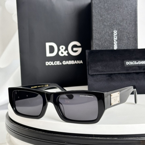 Wholesale Dolce &amp; Gabbana AAA Quality Sunglasses #1233510 $60.00 USD, Wholesale Quality Replica Dolce &amp; Gabbana AAA Quality Sunglasses