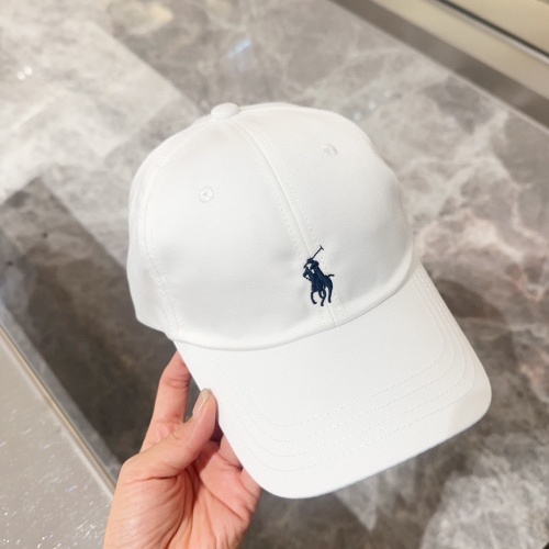 Replica Ralph Lauren Polo Caps #1233561 $29.00 USD for Wholesale