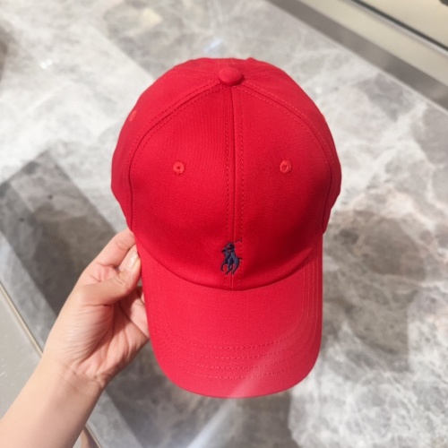 Replica Ralph Lauren Polo Caps #1233583 $29.00 USD for Wholesale