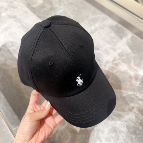 Replica Ralph Lauren Polo Caps #1233589 $29.00 USD for Wholesale