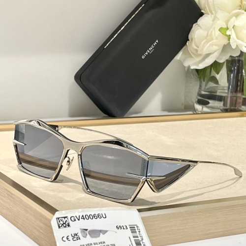 Wholesale Givenchy AAA Quality Sunglasses #1233591 $76.00 USD, Wholesale Quality Replica Givenchy AAA Quality Sunglasses