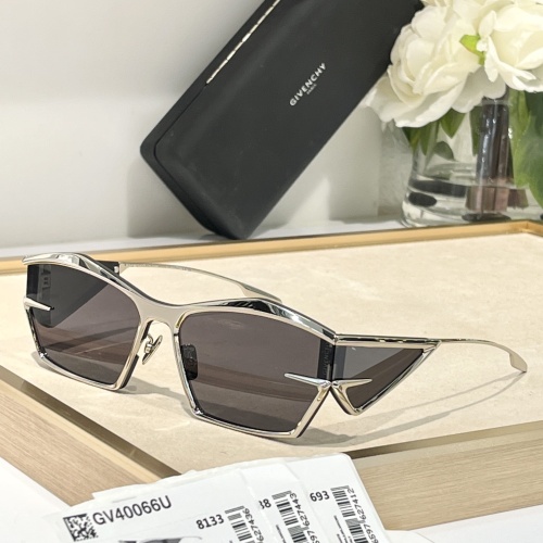 Wholesale Givenchy AAA Quality Sunglasses #1233592 $76.00 USD, Wholesale Quality Replica Givenchy AAA Quality Sunglasses