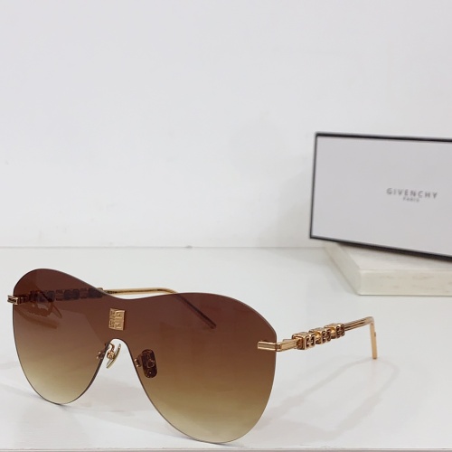 Wholesale Givenchy AAA Quality Sunglasses #1233594 $60.00 USD, Wholesale Quality Replica Givenchy AAA Quality Sunglasses