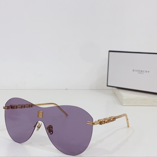 Wholesale Givenchy AAA Quality Sunglasses #1233595 $60.00 USD, Wholesale Quality Replica Givenchy AAA Quality Sunglasses