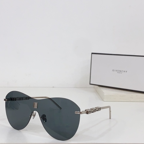 Wholesale Givenchy AAA Quality Sunglasses #1233597 $60.00 USD, Wholesale Quality Replica Givenchy AAA Quality Sunglasses