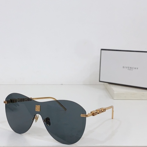 Wholesale Givenchy AAA Quality Sunglasses #1233599 $60.00 USD, Wholesale Quality Replica Givenchy AAA Quality Sunglasses