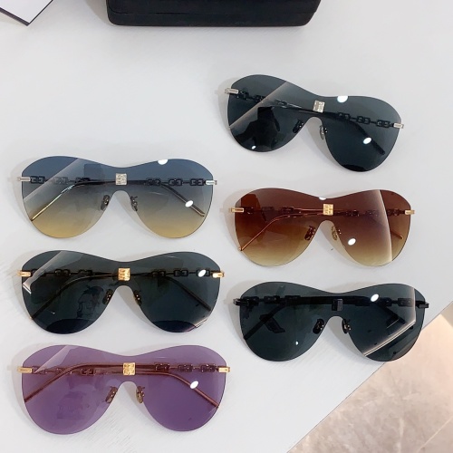 Replica Givenchy AAA Quality Sunglasses #1233599 $60.00 USD for Wholesale