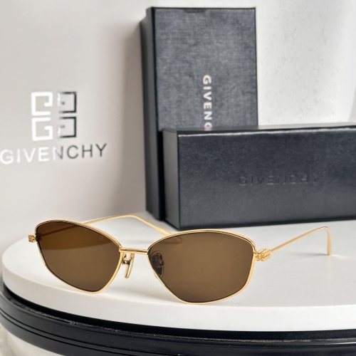 Wholesale Givenchy AAA Quality Sunglasses #1233602 $52.00 USD, Wholesale Quality Replica Givenchy AAA Quality Sunglasses