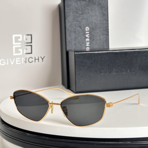 Wholesale Givenchy AAA Quality Sunglasses #1233603 $52.00 USD, Wholesale Quality Replica Givenchy AAA Quality Sunglasses