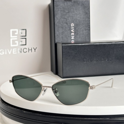 Wholesale Givenchy AAA Quality Sunglasses #1233604 $52.00 USD, Wholesale Quality Replica Givenchy AAA Quality Sunglasses