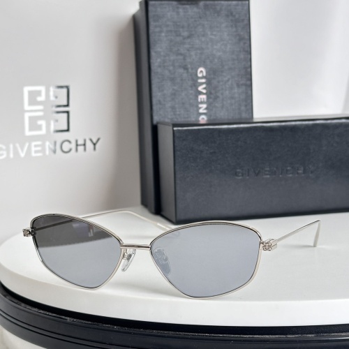 Wholesale Givenchy AAA Quality Sunglasses #1233605 $52.00 USD, Wholesale Quality Replica Givenchy AAA Quality Sunglasses