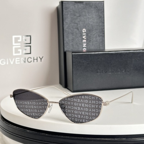 Wholesale Givenchy AAA Quality Sunglasses #1233606 $52.00 USD, Wholesale Quality Replica Givenchy AAA Quality Sunglasses