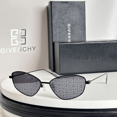 Wholesale Givenchy AAA Quality Sunglasses #1233607 $52.00 USD, Wholesale Quality Replica Givenchy AAA Quality Sunglasses