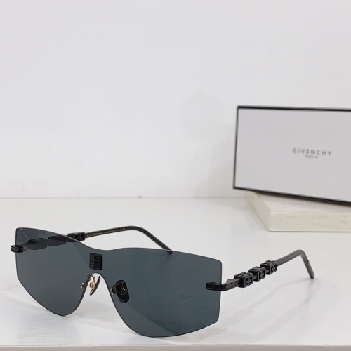 Wholesale Givenchy AAA Quality Sunglasses #1233609 $60.00 USD, Wholesale Quality Replica Givenchy AAA Quality Sunglasses