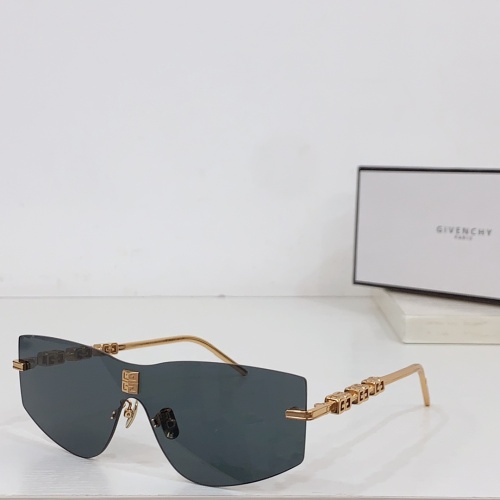 Wholesale Givenchy AAA Quality Sunglasses #1233610 $60.00 USD, Wholesale Quality Replica Givenchy AAA Quality Sunglasses