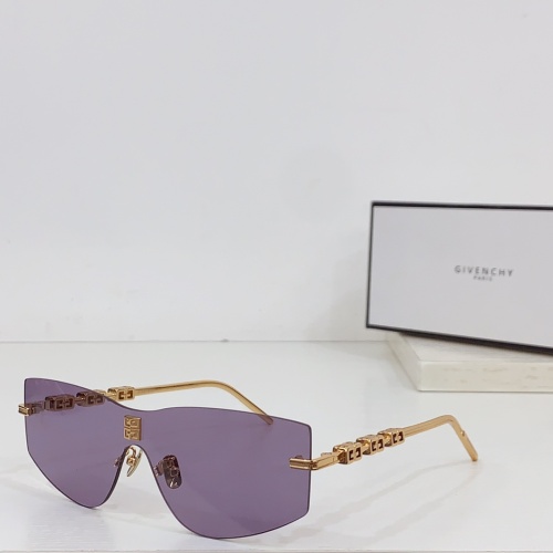 Wholesale Givenchy AAA Quality Sunglasses #1233614 $60.00 USD, Wholesale Quality Replica Givenchy AAA Quality Sunglasses